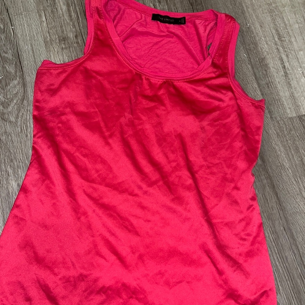 The limited top
